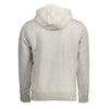 Tommy Hilfiger Gray Cotton Men Sweater