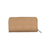Calvin Klein Beige Polyester Wallet