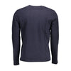 U.S. POLO ASSN. Blue Cotton T-Shirt