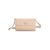 Calvin Klein Pink Polyester Handbag