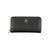 Tommy Hilfiger Black Polyester Wallet