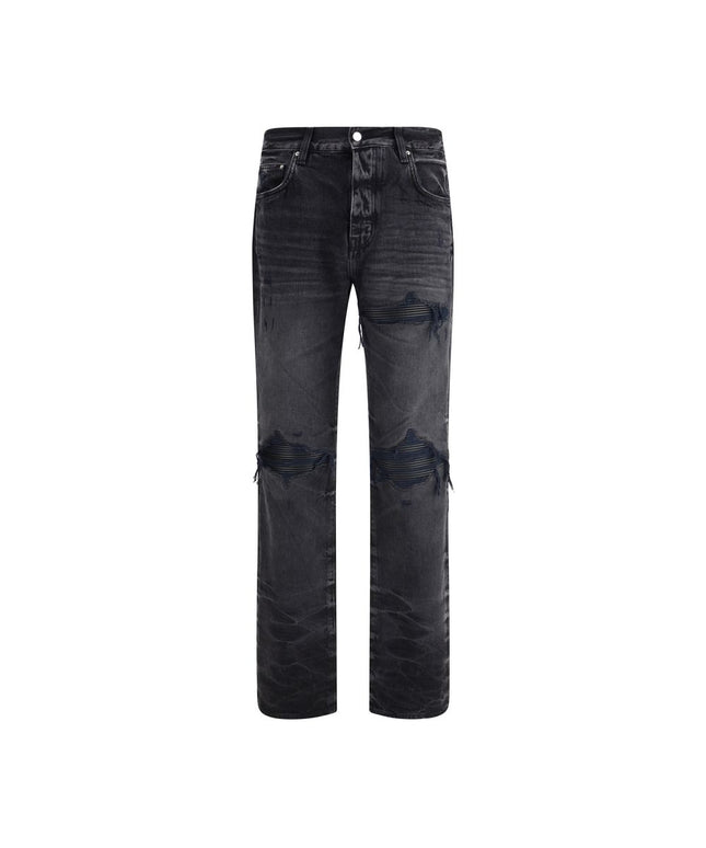 Amiri Straight Mx1 Jeans