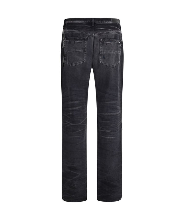 Amiri Straight Mx1 Jeans