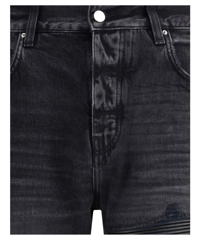 Amiri Straight Mx1 Jeans
