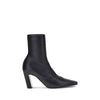 Khaite Nevada Ankle Boots