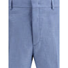 Fendi Linen Shorts