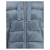 Herno Down Jacket with wool sleeves