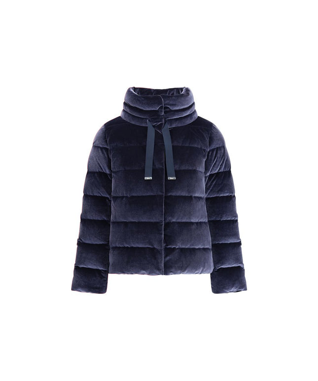 Herno Cotton chenille-effect Down Jacket