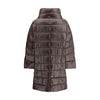 Herno Midi Down Jacket