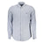 Harmont & Blaine Blue Cotton Shirt