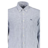 Harmont & Blaine Blue Cotton Shirt