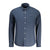 North Sails Blue Cotton Shirt