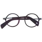 Yohji Yamamoto Red Acetate Glasses (Frames)