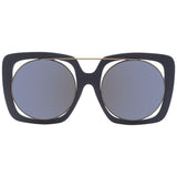 Yohji Yamamoto Brown Monel Sunglasses