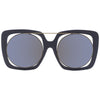 Yohji Yamamoto Brown Unisex Sunglasses