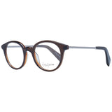 Yohji Yamamoto Brown Acetate Glasses (Frames)