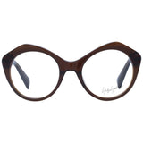 Yohji Yamamoto Brown Acetate Glasses (Frames)