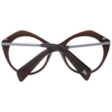 Yohji Yamamoto Brown Acetate Glasses (Frames)