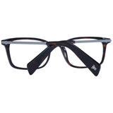 Yohji Yamamoto Brown Acetate Glasses (Frames)
