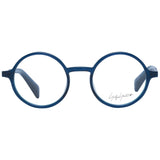 Yohji Yamamoto Blue Acetate Glasses (Frames)