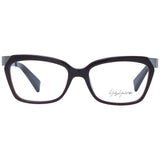Yohji Yamamoto Brown Acetate Glasses (Frames)