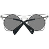 Yohji Yamamoto Blue Unisex Sunglasses