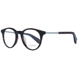 Yohji Yamamoto Brown Acetate Glasses (Frames)