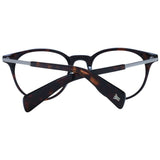Yohji Yamamoto Brown Acetate Glasses (Frames)