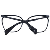 Yohji Yamamoto Black Acetate Glasses (Frames)