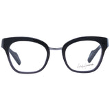 Yohji Yamamoto Black Acetate Glasses (Frames)