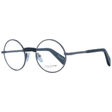 Yohji Yamamoto Gray Monel Glasses (Frames)