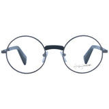 Yohji Yamamoto Gray Monel Glasses (Frames)