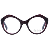 Yohji Yamamoto Burgundy Acetate Glasses (Frames)
