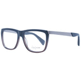 Yohji Yamamoto Blue Acetate Glasses (Frames)