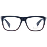 Yohji Yamamoto Blue Acetate Glasses (Frames)