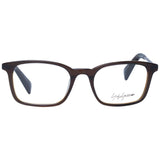 Yohji Yamamoto Brown Acetate Glasses (Frames)