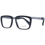 Yohji Yamamoto Black Acetate Glasses (Frames)