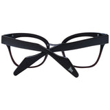Yohji Yamamoto Brown Acetate Glasses (Frames)