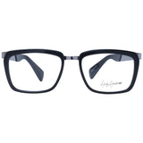 Yohji Yamamoto Black Acetate Glasses (Frames)