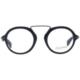 Yohji Yamamoto Gray Acetate Glasses (Frames)