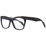 Yohji Yamamoto Brown Acetate Glasses (Frames)