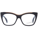 Yohji Yamamoto Brown Acetate Glasses (Frames)