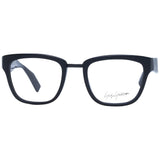 Yohji Yamamoto Black Acetate Glasses (Frames)
