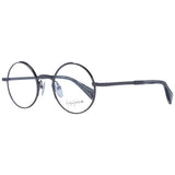Yohji Yamamoto Gray Metal Glasses (Frames)
