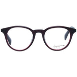 Yohji Yamamoto Red Acetate Glasses (Frames)