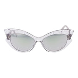 Andy Wolf Purple Unisex Sunglass