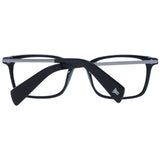 Yohji Yamamoto Black Acetate Glasses (Frames)