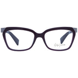 Yohji Yamamoto Purple Acetate Glasses (Frames)