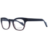 Yohji Yamamoto Blue Acetate Glasses (Frames)