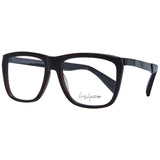 Yohji Yamamoto Brown Acetate Glasses (Frames)